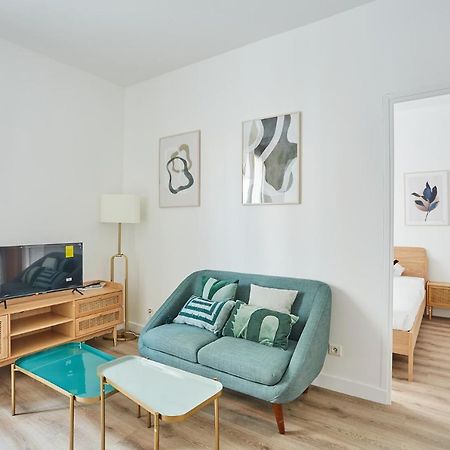 Residence Neuilly Bois De Boulogne By Studio Prestige Exterior photo